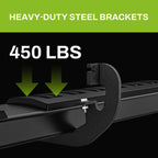AUTOSAVER88 Running Boards Compatible with 2019-2026 Silverado/Sierra 1500