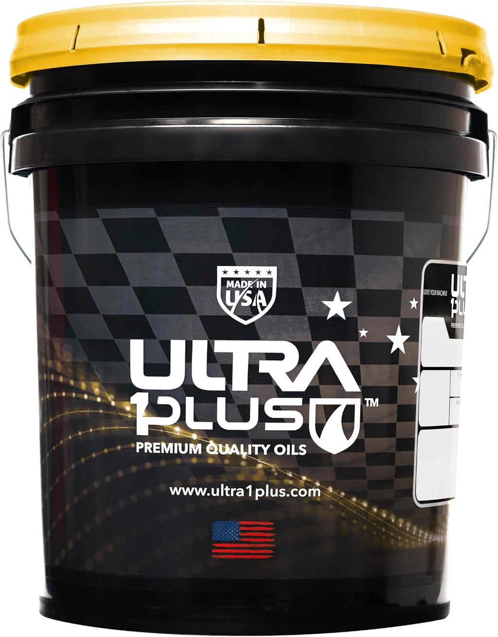 SAE 75W-140 Synthetic Gear Oil API GL-5 5 Gallon Pail