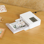 Canon SELPHY CP1500 Compact Photo Printer White