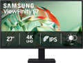 Samsung 27" ViewFinity S7 (S71H) 4K UHD IPS HDR10 High Resolution Monitor
