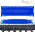 4x15ft Leak-Resistant Winter Pool Pillows for Above Ground Pool Winterizing