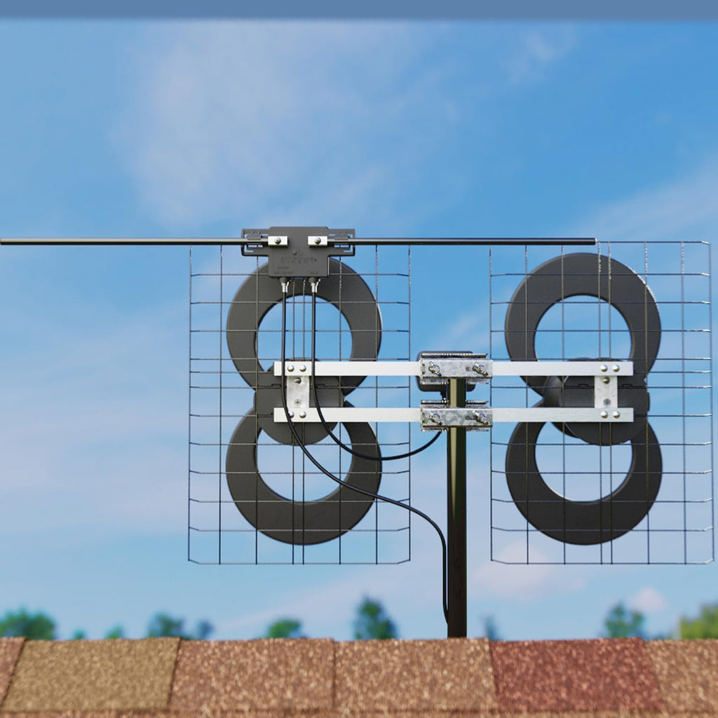Antennas Direct ClearStream 4V Outdoor TV Antenna