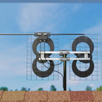 Antennas Direct ClearStream 4V Outdoor TV Antenna