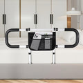Bed Rails for Elderly Adults Safety - Extended Bed Assist Rail for Seniors - Adjustable Beds Side Rails Handle Support Bar Bed Guard with Storage Bag