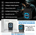 AFM Disabler Active Fuel Management Delete Disabler AFM/DFM Disabler Compatible with V6 & V8 GM Motors AFM Disabler 5.3 Silverado (Chevy GMC Sierra