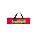 Ozark Trail 4' x 6' Red Straight Leg Instant Pop-up Outdoor Canopy