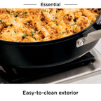 Ninja Foodi NeverStick Essential 10 1/4-inch Fry Pan, C10026