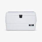 IGLOO Marine Ultra Hard Cooler 72 Qt White - 00044685