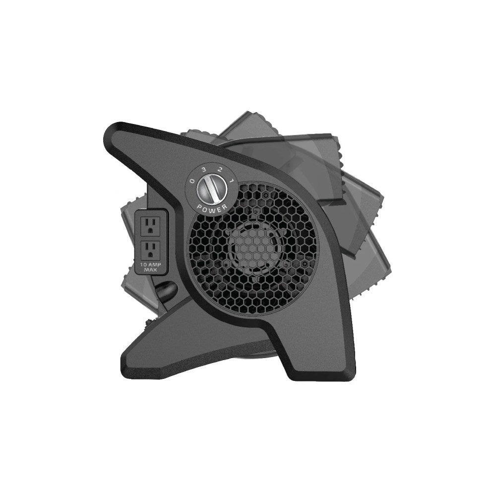 Lasko Pro Performance 14.5 In. High Velocity Utility Fan - U15617