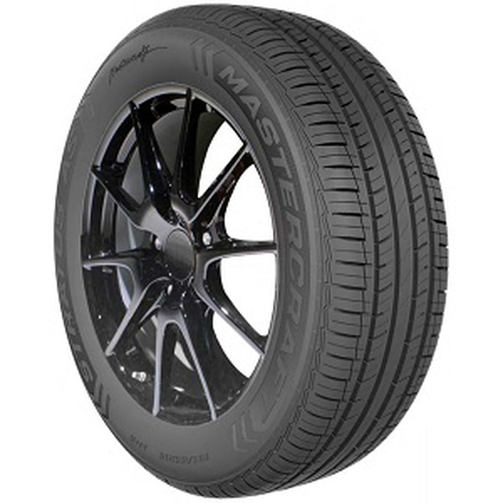 Mastercraft Stratus A/S All Season 225/60R18 100H Passenger Tire