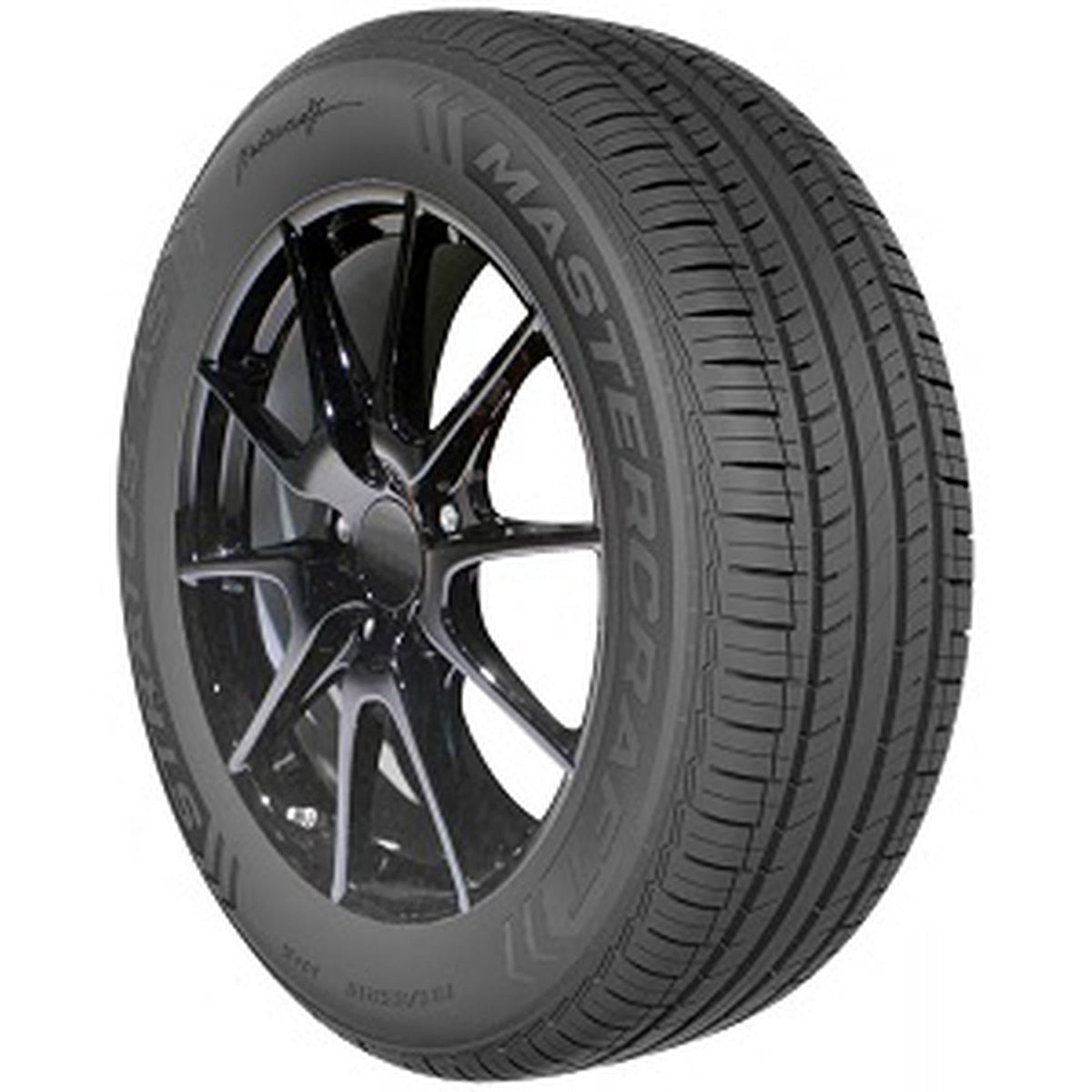 Mastercraft Stratus A/S All Season 225/60R18 100H Passenger Tire
