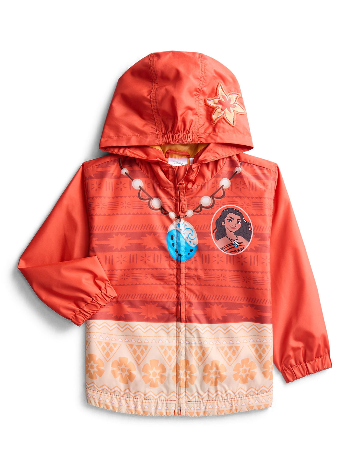 Character Toddler Cosplay Windbreaker, Sizes 2T-5T