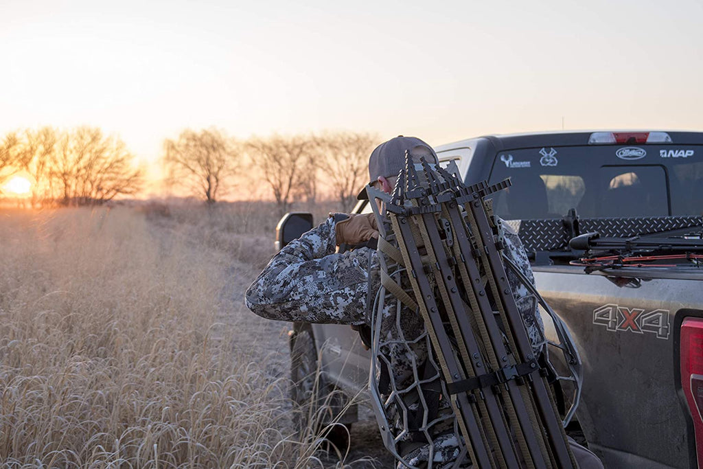 Lone Wolf Assault II Hang-On Tree Stand - Assault II