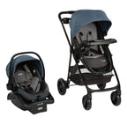 Safety 1st Grow And Go Sprint Modular Travel System Stroller With Rear-Facing Infant Car Seat - Bluestone