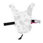 Vibrant Life Halloween Costume for Dogs & Cats, Cow, Black & White, Extra Small