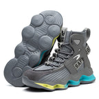 HighTop 779 Slip & Puncture Resistant Steel Toe Shoes