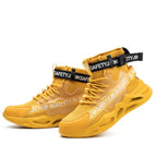 HighTop 789 Steel Toe Safety Shoes - Slip & Puncture Resistant