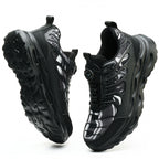 Breathable Steel Toe Safety Shoes Dial Lacing System & Flexible Sole