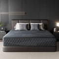 SweDrea Hybrid Cooling Memory Foam Mattress - 8 in Or 12 in
