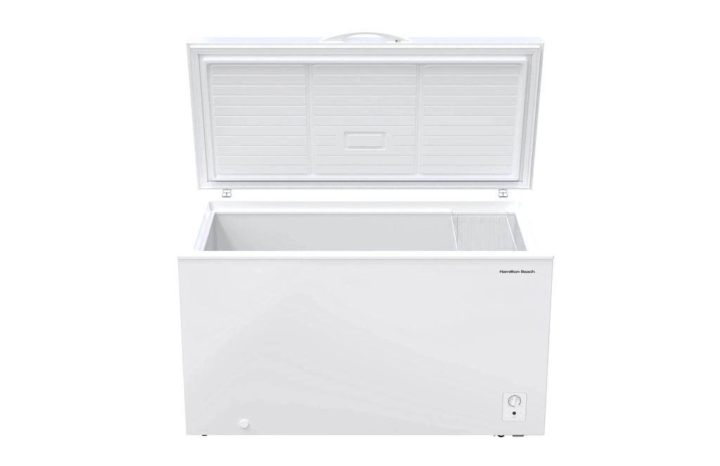 Hamilton Beach 14 Cu. Ft. Chest Freezer, White - HZ7941-3BCOM
