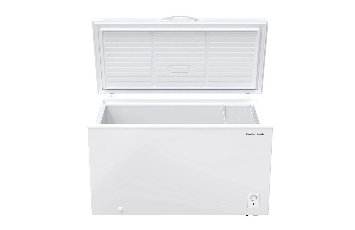Hamilton Beach 14 Cu. Ft. Chest Freezer, White - HZ7941-3BCOM