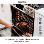 Ninja Foodi NeverStick Essential 10 1/4-inch Fry Pan, C10026
