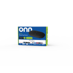 onn 4K Pro Streaming Device, Google TV with Gemini (NEW 2026 Model) - Ultra-fast Streaming, Stunning 4K UHD, 32GB Storage, 3GB RAM, Dolby Vision &