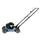 SENIX 20-Inch Gas Lawn Mower, 125 cc 4-Cycle Briggs & Stratton Engine - LSPG-L3