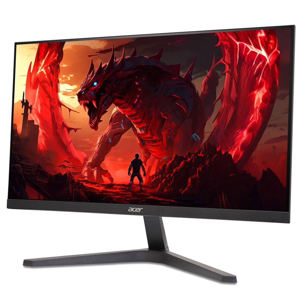 Acer Nitro 27" WQHD (2560 x 1440) IPS Gaming Monitor, AMD FreeSync Premium Technology, Up to 200Hz, Up to 0.5ms, Black, MGA270U X2biipx