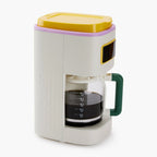 Bodum Programmable 12-Cup Coffee Maker - White/Multi