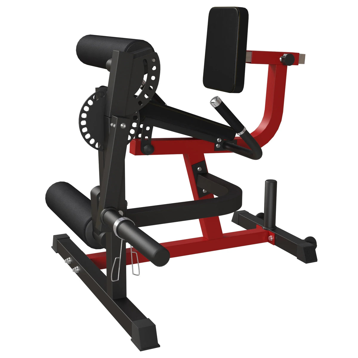 syedee Leg Press, Hack Squat And Leg Extension Machine - Lower Body Home Gym