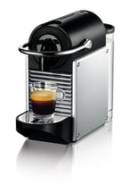 Nespresso Espresso Machine, Aluminum - Pixie