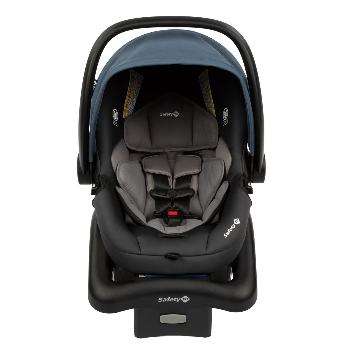 Safety 1st Grow And Go Sprint Modular Travel System Stroller With Rear-Facing Infant Car Seat - Bluestone