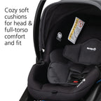 Safety 1st Grow And Go Sprint Modular Travel System Stroller With Rear-Facing Infant Car Seat - Bluestone