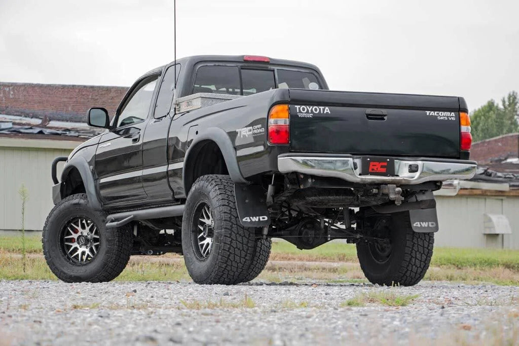 Rough Country 6" Lift Kit With N3 Shocks For 1996-2004 Toyota Tacoma - 74130
