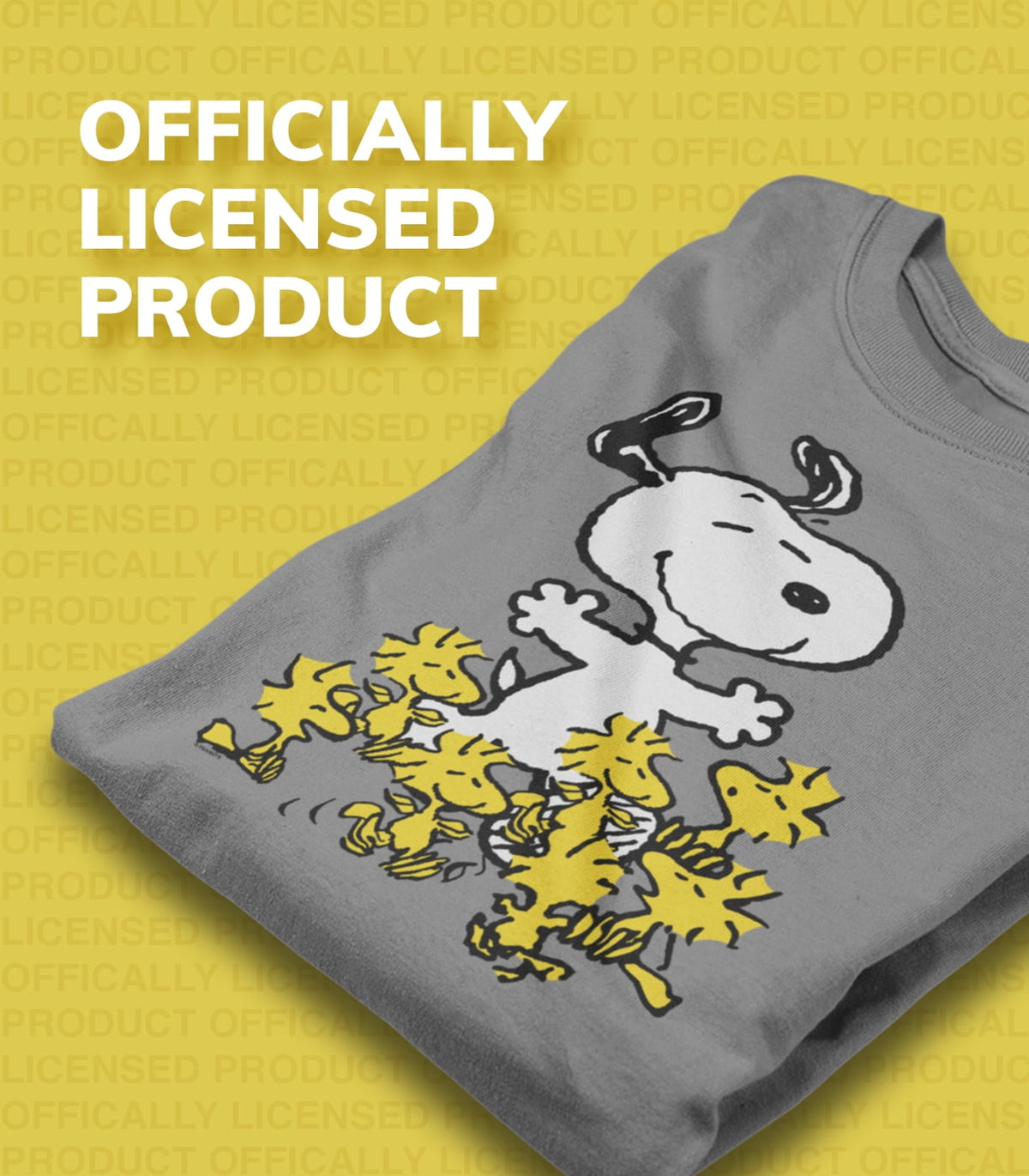 Peanuts - Snoopy Woodstock Pumpkin Women's Short Sleeve Graphic T-Shirt