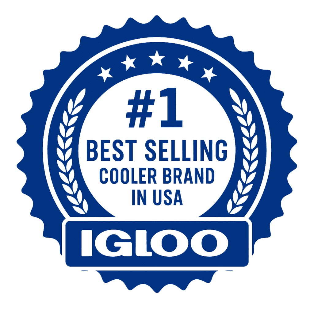 Igloo 70 Qt Latitude Marine Ultra, White and Moonscape