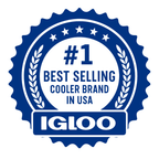 Igloo 70 Qt Latitude Marine Ultra, White and Moonscape