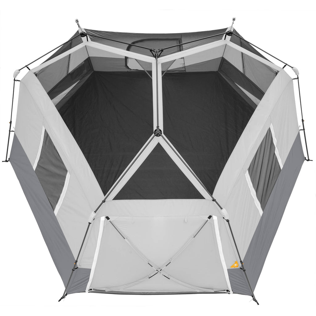 Ozark Trail WMT-171582 17 ft x 15 ft 11-Person Instant Hexagon Cabin Tent