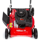 Hyper Tough 20-Inch Gas Push Lawn Mower, 125cc Briggs & Stratton Engine