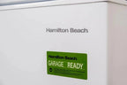 Hamilton Beach 14 Cu. Ft. Chest Freezer, White - HZ7941-3BCOM