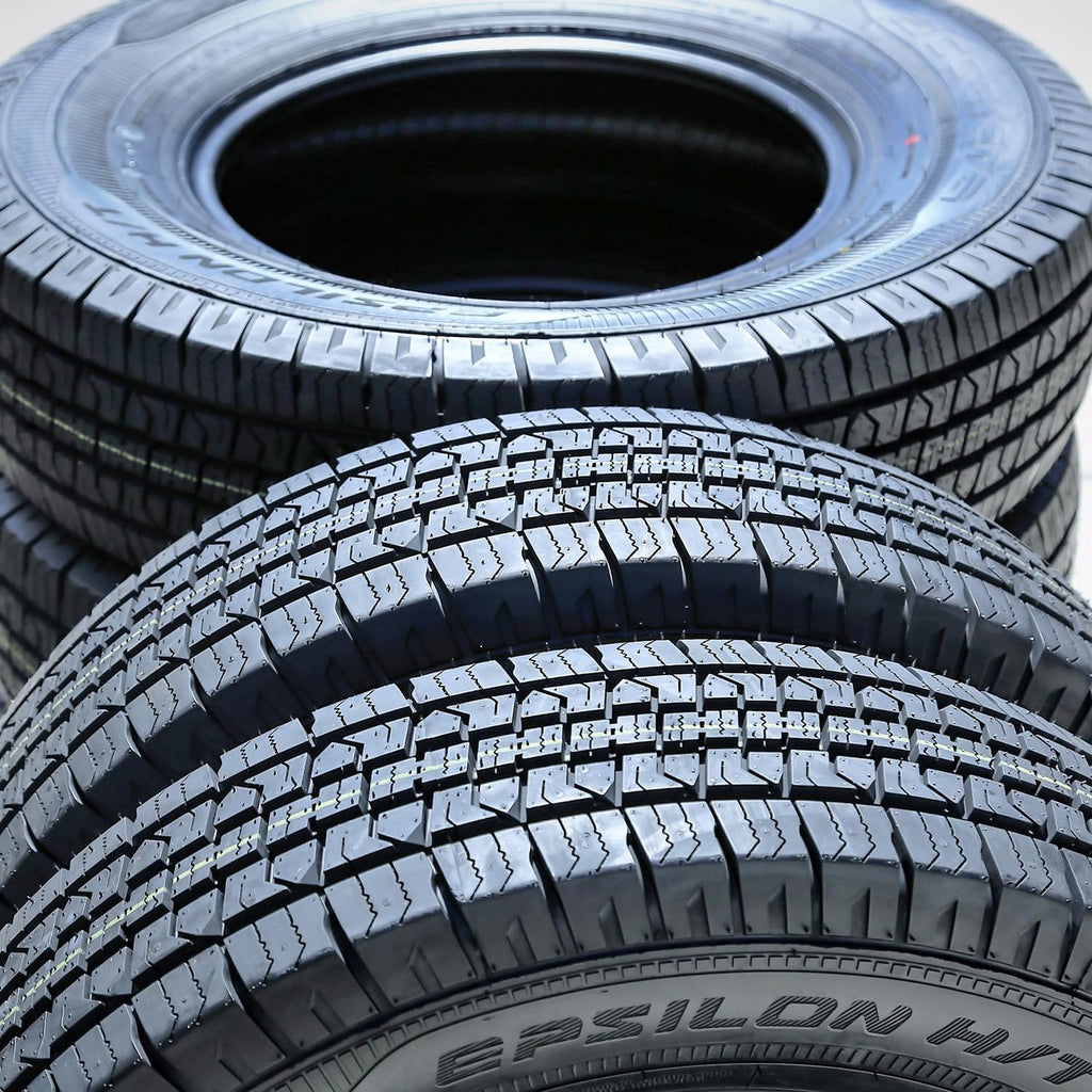 Accelera Epsilon H/T LT215/85R16 All Season 115/112R E (10 Ply) Radial Tire