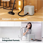 Dupray Neat Plus Steam Cleaner for Home - Essential Pack