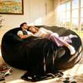 Big Bean Bag Chairs for Adults Comfy Living Room Furniture