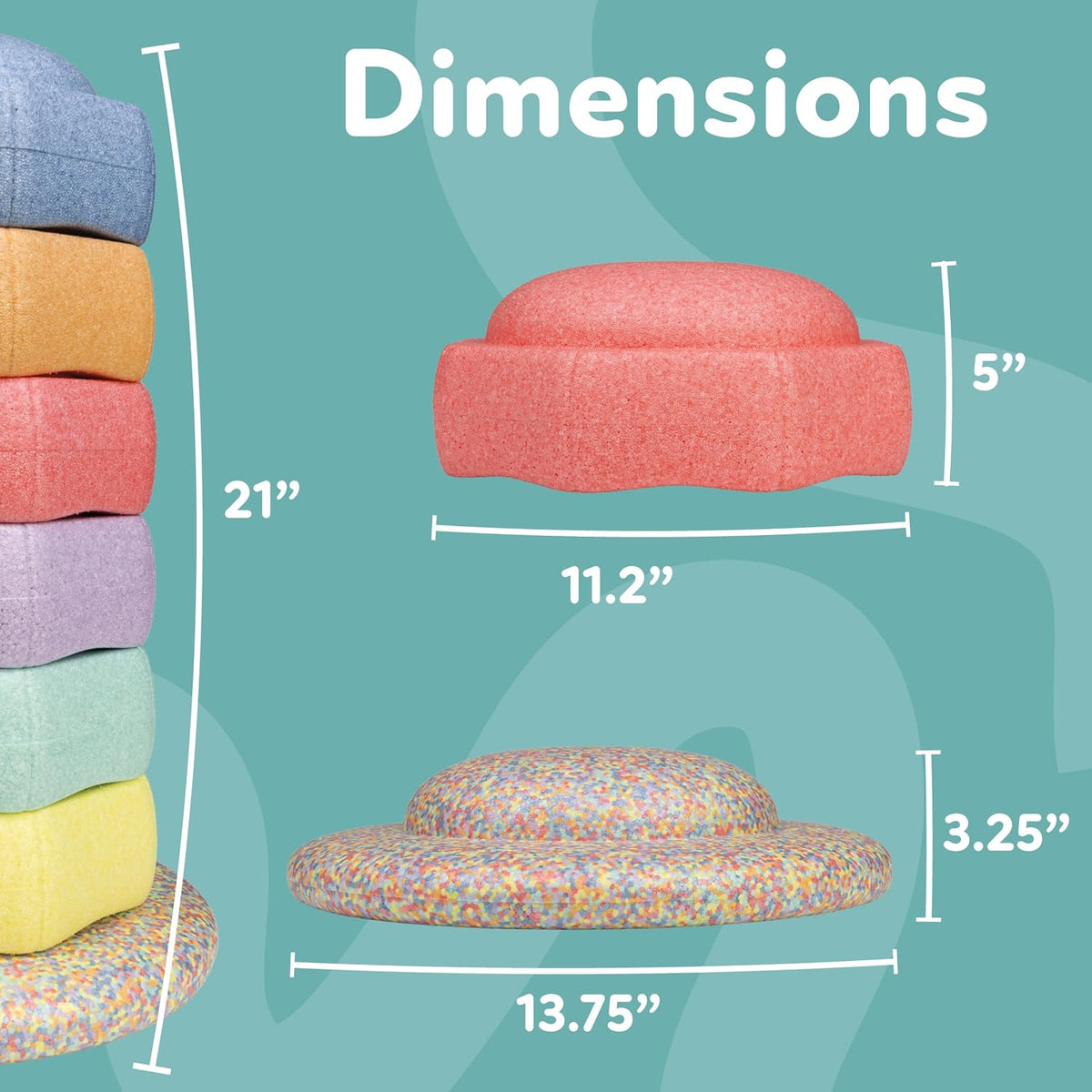 Nuby Steppingstones
