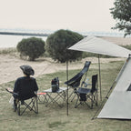 Damei century 4Pack Folding Camping Chairs, Portable for Beach, Lawn, Yard