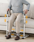 Couch Stand Assist for Seniors, Standing Support Handle, White