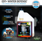Hot Shot's Secret EDT+ Winter Defense Fuel Additive, 1 Gallon