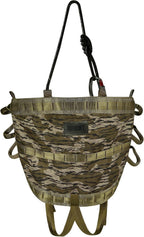 UIIHUNT Tree Saddle, The Gen 1 Hunting Saddle, Lightweight Hammock Tree Saddle, Comfortable Saddle Hunting Accessories, Includes Adjustable Bridge