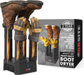 JobSite Boot Dryer - Mighty Dry with Heat Blower Fan - Fast Glove & Shoe Dryer - Helps Reduce Odor